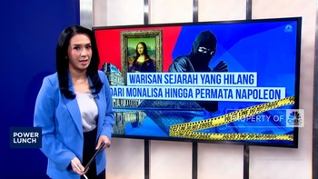 Video: Warisan Sejarah Yang Hilang: Dari Monalisa - Permata Napoleon