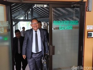 Mediasi Gugatan Citizen Lawsuit Ijazah Jokowi Berakhir, Hasilnya Deadlock