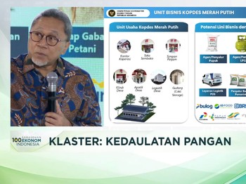 Video: Zulhas: Prabowo Koreksi Kebijakan 28 Tahun Pasca Reformasi