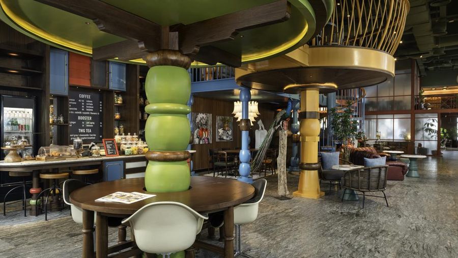 25hours Hotel The Oddbird