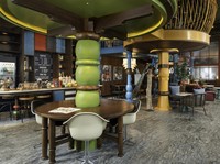 25hours Hotel The Oddbird Sajikan Ruang Kolaborasi Seni Hingga Musik