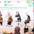 AdaKami Dorong Inklusi & Literasi Keuangan ke Perempuan di FinExpo
