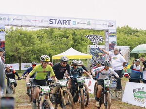 Serunya JPM PRO RACE 2025, Atlet Nasional Saling Adu Cepat