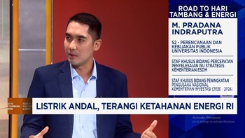 Video: Amankan Listrik RI, Pengusaha Tambang Minta Kepastian Regulasi