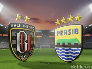 Head to Head Bali United Vs Persib Bandung