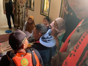 Video: Balita Perempuan Jatuh dari Kapal di Laut Pangkep Sulsel