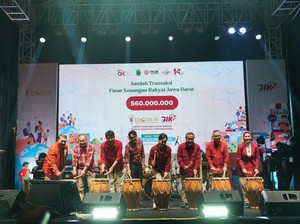 bank bjb Perkuat Inklusi Keuangan Nasional Lewat BIK 2025
