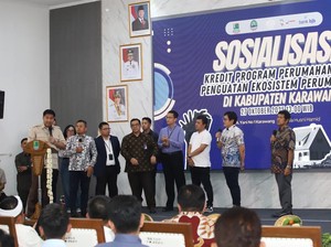 bank bjb Dukung Program 3 Juta Rumah, Perluas Akses Hunian Layak di Jabar