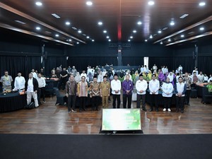 Bank NTB Syariah Luncurkan Program Gerakan Wakaf Difabel Berdaya