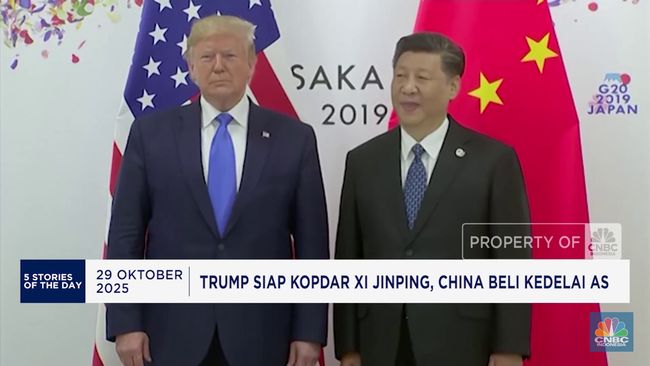 Video: Bansos dan PKH Rp900 Ribu Cair, Trump Kembali Serang Powell