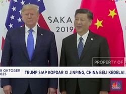 Video: Bansos & PKH Rp900 Ribu Cair, Trump Kembali Serang Powell