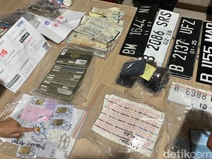 Sindikat STNK Palsu Terbongkar, Begini Cara Cek Keasliannya