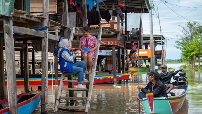 Dukung Asta Cita, BRI Siap Salurkan BLTS Kesra