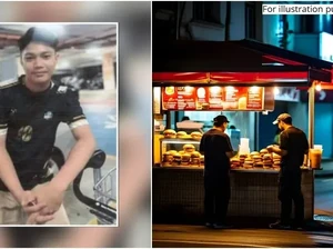 Bukan Diculik, Pria Ini Hilang Seminggu Ternyata Jualan Burger!