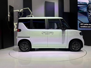 Kei Car BYD Laris Manis di Jepang, Laku 1.000 Unit dalam 2 Pekan