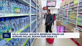 Video: Aqua Cs Jadi Sorotan- Kasus Campak, Lockdown Mengintai Kanada