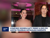 Video: Katy Perry & Eks PM Kanada Justin Trudeau Ketahuan Ngedate