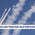 Video: Kim Jong Un Ngamuk, Korut Tembak Rudal Balas Trump ke Korsel