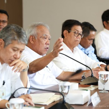 Gaya Basuki 'One Man Show' di IKN