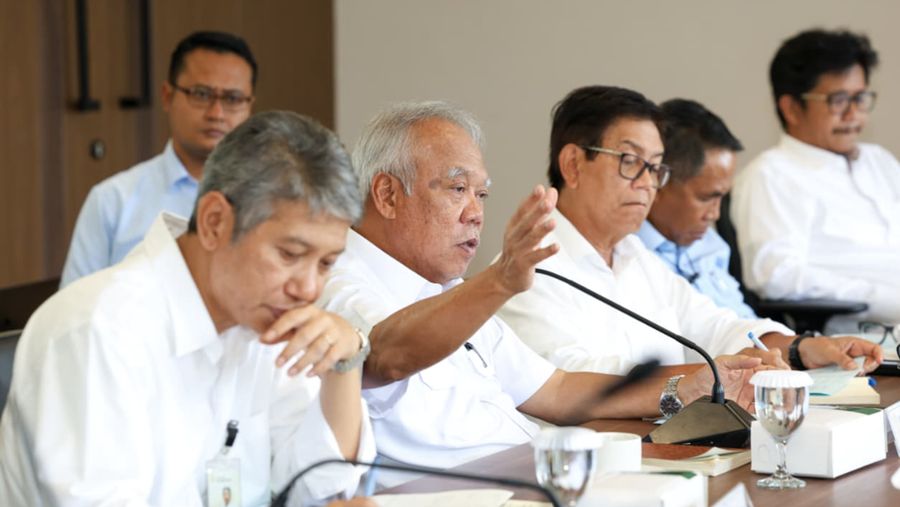 Delegasi JETRO Kunjungi IKN, Bahas Peluang Investasi Industri Hijau. (Dok IKN)