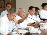 Rombongan Pebisnis Jepang Datangi IKN, Basuki Berharap Ini