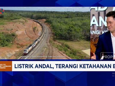 RMKE Inginkan Aturan Pertambangan Lebih Stabil