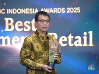 Aktif Ekspansi ke Seluruh Negeri, MR DIY Sabet Penghargaan Ini