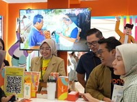 Di FinExpo 2025, BNI Perkuat Inklusi Keuangan dan Transaksi Digital