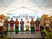 PLN Icon Plus Hadirkan Smart PVR Pertama Menuju Bali Mandiri Energi