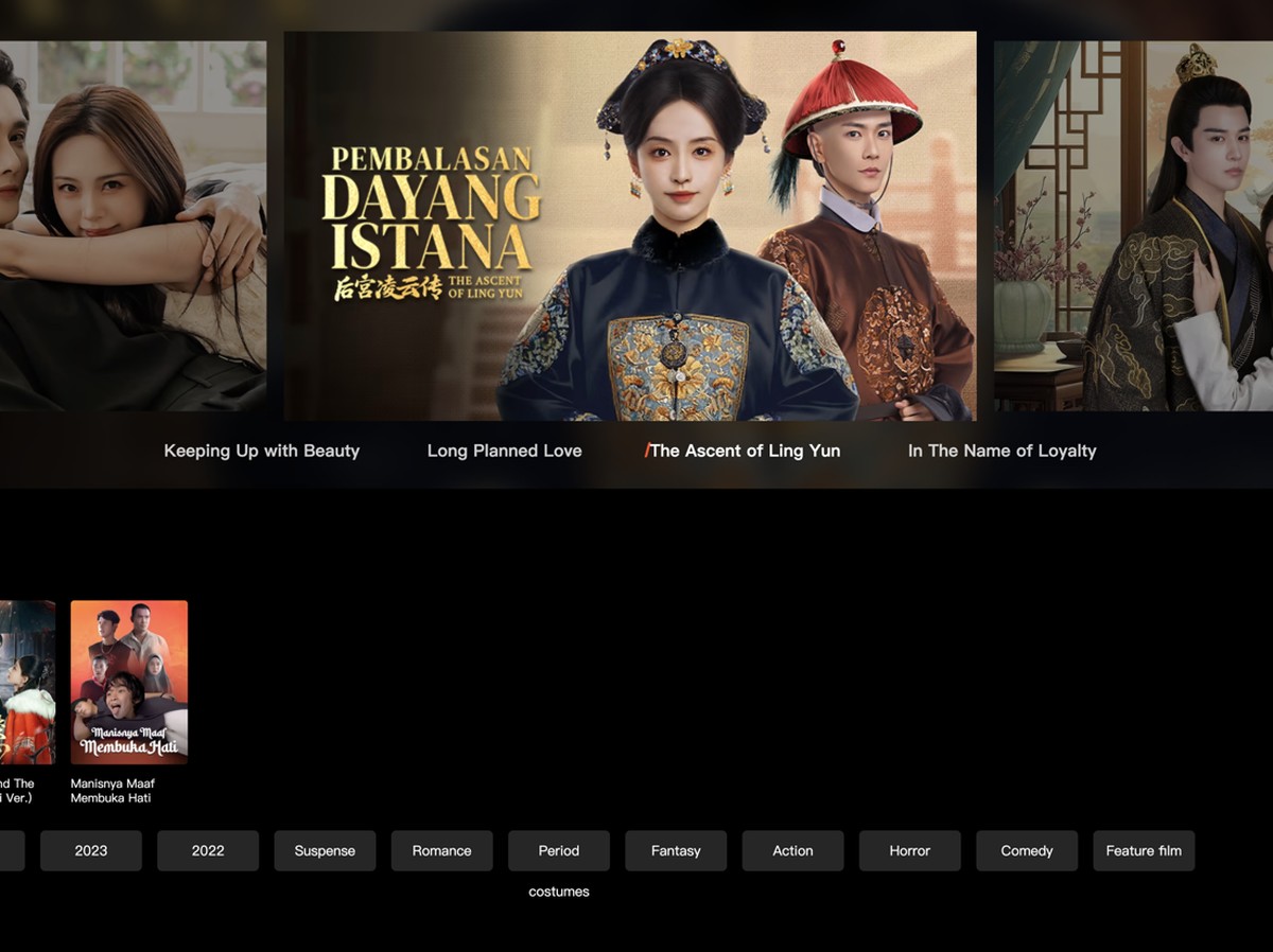 Dracin: Demam Drama Pendek China yang Dominasi Pasar Hiburan Digital Asia Tenggara