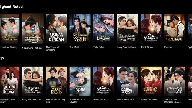 Drama 60 Detik, Emosi 24 Jam! Dunia Tersandera Ekspor Dracin China