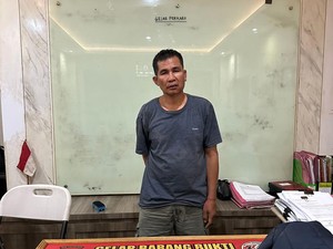 Eks Kades Pengedar Sabu di Lombok Bekas Napi Korupsi
