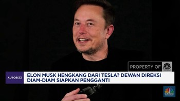 Video: Elon Musk Hengkang dari Tesla?