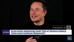 Video: Elon Musk Hengkang dari Tesla?