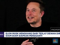 Video: Elon Musk Hengkang dari Tesla?