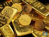 Menyeramkan! Ini Ramalan Harga Emas Terbaru dari 10 Lembaga Dunia