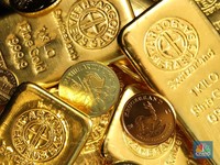 Bukan China,  Ada Kekuatan Lebih Ngeri di Balik Harga Emas Dunia