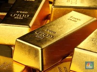 Harga Emas Kian Ambles, Tapi Tunggu Dulu... Ada Sinyal Kebangkitan