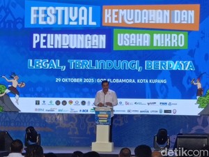 Penyaluran KUR 2025 Tembus Rp 219,7 Triliun, NTT Sumbang Rp 2,2 Triliun