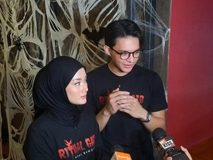 Rey Mbayang Mau Punya Ghost Detector, Dinda Hauw: Mau Ngapain?