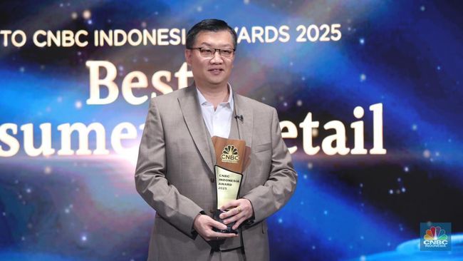 Top! Multi Medika International Raih FMCG Game Changer of The Year