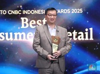 Top! Multi Medika International Raih FMCG Game Changer of The Year