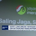 Video: GOTO Luncurkan Yayasan Merah Putih Dukung Kesejahteraan Mitra