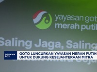 Video: GOTO Luncurkan Yayasan Merah Putih Dukung Kesejahteraan Mitra