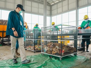 Harita Nickel Dinilai Sukses Bangun Ekonomi Masyarakat Pulau Obi