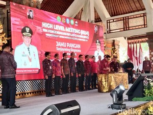 Inflasi Tabanan 1,8 Persen, Waspada Kenaikan Harga Bulan Depan