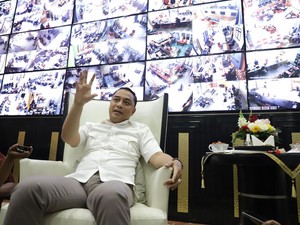 Inovasi Dashboard Satu Data Antar Surabaya Jadi Kota Terbaik Versi BRIN