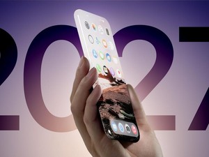iPhone 20 Dirumorkan Tanpa Tombol Fisik, Desainnya Serba Kaca!