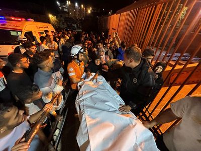 Gencatan Senjata Gaza Kacau Balau, 104 Orang Tewas Dibom Israel