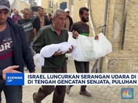 Video: Israel Serang Gaza di Tengah Gencatan Senjata, Puluhan Tewas